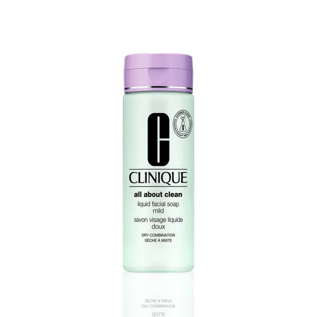 CLINIQUE SAVON VISAGE LIQUIDE DOUX 200ML prix Maroc