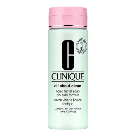 CLINIQUE SAVON VISAGE LIQUIDE TONIQUE 200ML prix Maroc