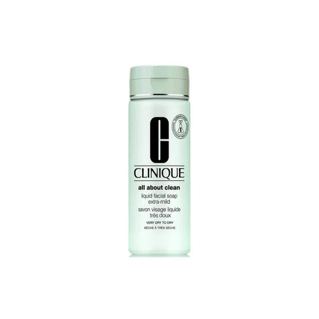 CLINIQUE SAVON VISAGE LIQUIDE TRES DOUX 200ML prix Maroc