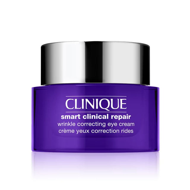 Clinique Smart Clinical Repair Crème Yeux Correction Rides 15ml prix Maroc