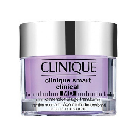 CLINIQUE SMART CLINICAL TRANSFORMEUR ANTI-AGE MULTI-DIMENSIONNEL RESCULPTE 50ML prix Maroc