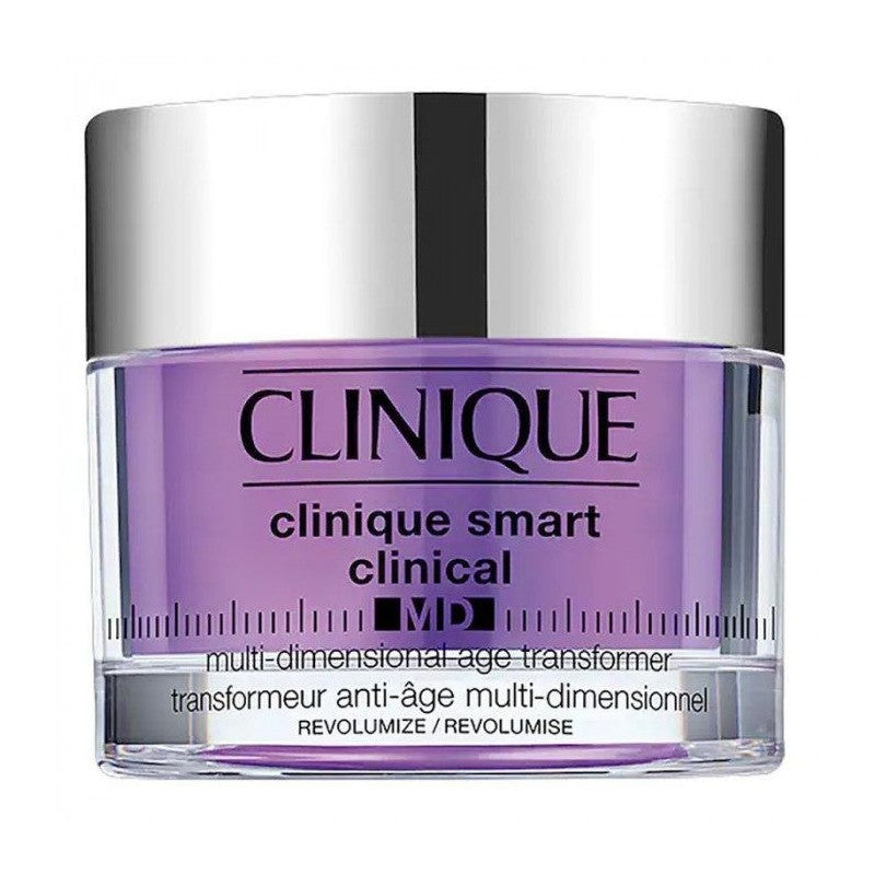 CLINIQUE SMART CLINICAL TRANSFORMEUR ANTI-ÂGE MULTI-DIMENSIONNEL REVOLUMISE 50ML prix Maroc