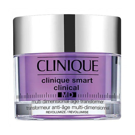 CLINIQUE SMART CLINICAL TRANSFORMEUR ANTI-ÂGE MULTI-DIMENSIONNEL REVOLUMISE 50ML prix Maroc