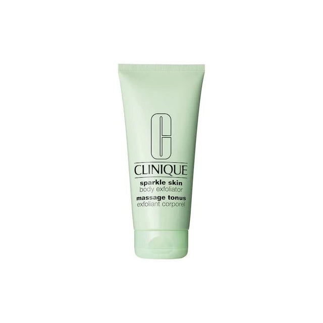 CLINIQUE SPARKLE SKIN EXFOLIANT CORPOREL MASSAGE TONUS 200ML prix Maroc
