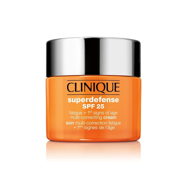 CLINIQUE SUPERDEFENSE SPF 25 peau très sèche à mixte 50ML prix Maroc