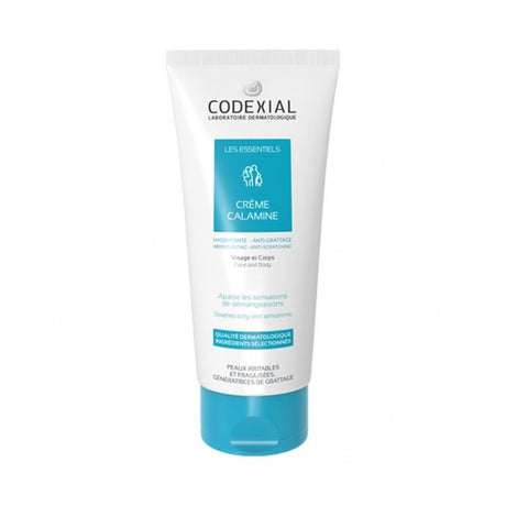 CODEXIAL CALAMINE crème hydratante anti grattage 200 ml prix Maroc