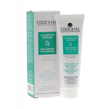 CODEXIAL CALMISCAB SOIN INTENSE 50 ML prix Maroc