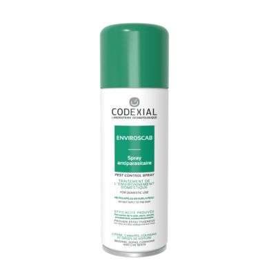 CODEXIAL ENVIROSCAB AEROSOL ANTIPARASITAIRE 200 ML prix Maroc