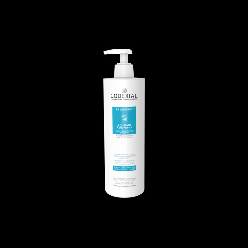 CODEXIAL EMULSION RELIPIDANTE 400 ML