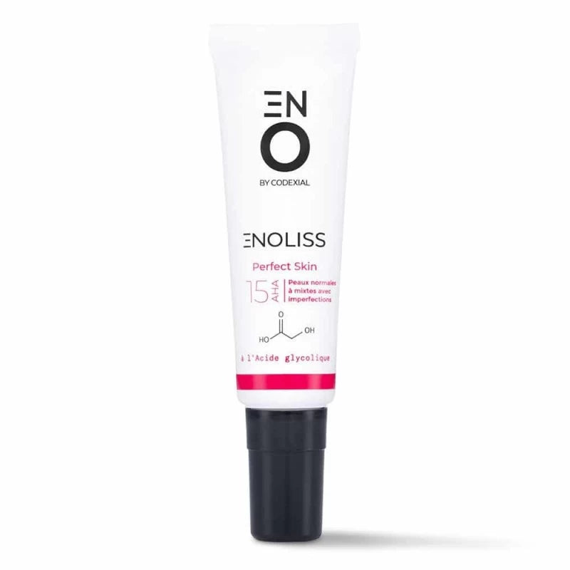 Codexial Enoliss Perfect Skin 15 AHA Émulsion 30 ml