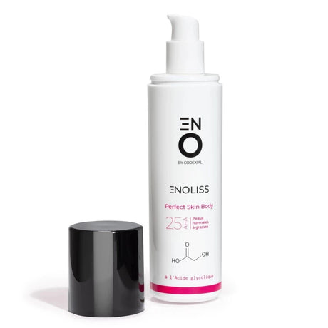 CODEXIAL ENOLISS Perfect Skin Body 25 AHA lotion 100 ml prix Maroc