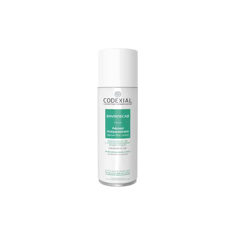 CODEXIAL ENVIROSCAB (BIOCIDE) Aérosol antiparasitaire 200 ML prix Maroc