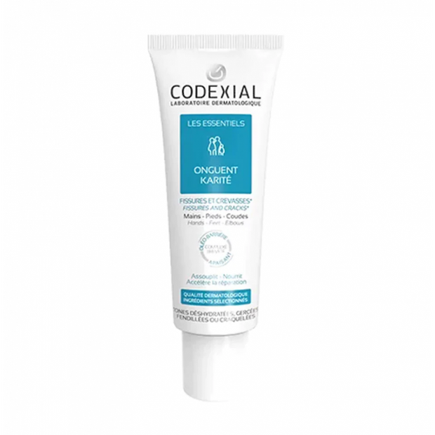 Codexial Onguent Karité 40 ml