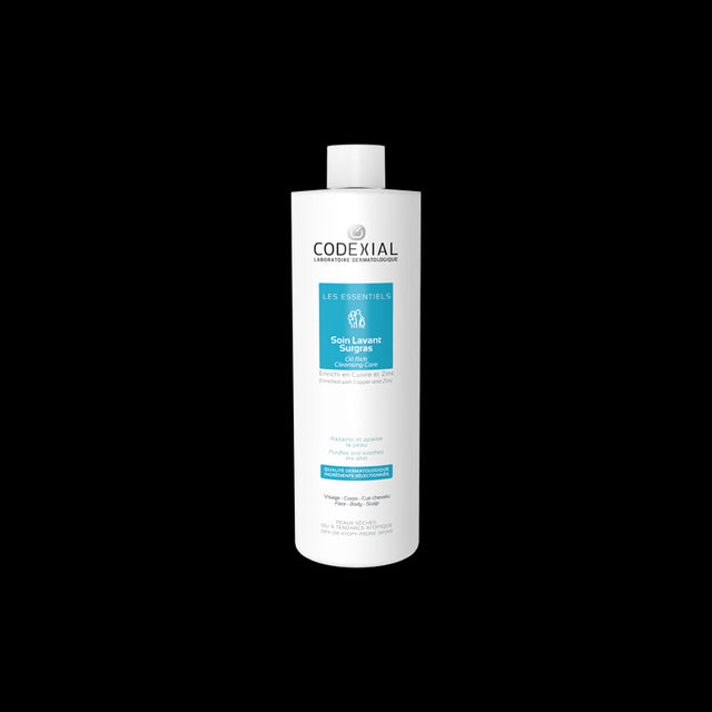 CODEXIAL SOIN LAVANT SURGRAS 400 ML prix Maroc