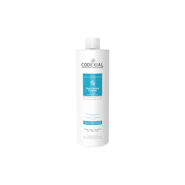 Codexial Soin Lavant Surgras 400 ml