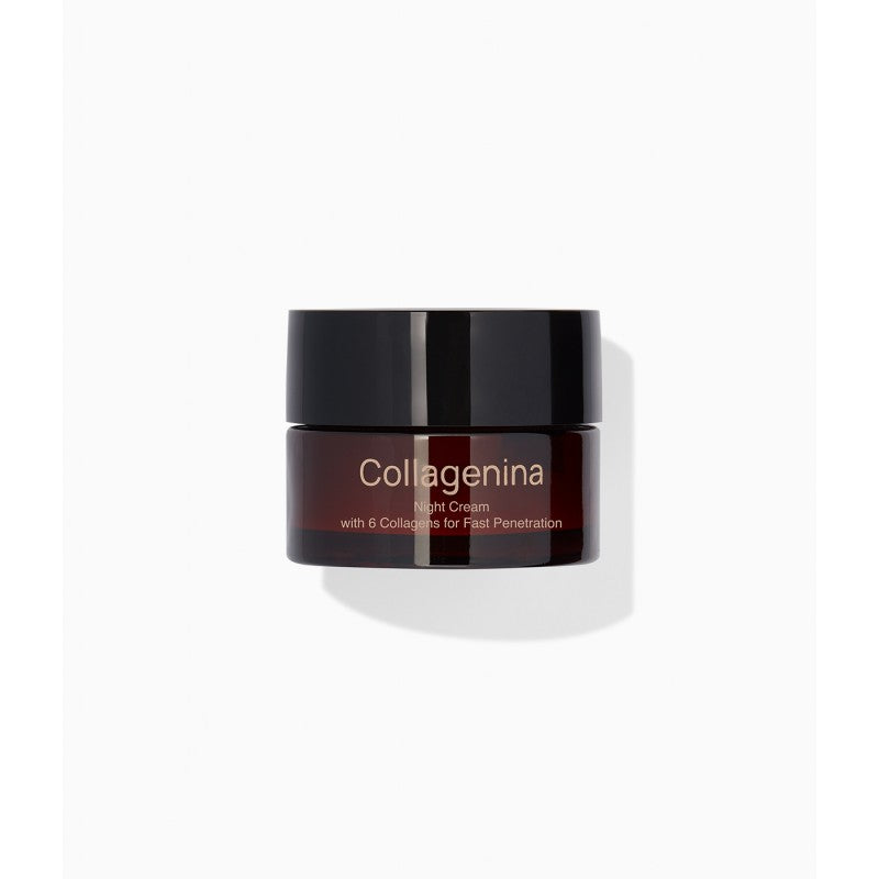 COLLAGENINA CREME DE NUIT POUR LE VISAGE GRADE 2 AVEC 6 COLLAGENES 50ML prix Maroc