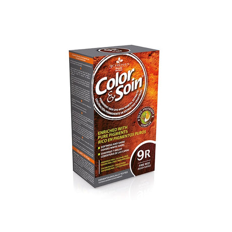 COLOR ET SOIN 9R ROUGE FEU prix Maroc