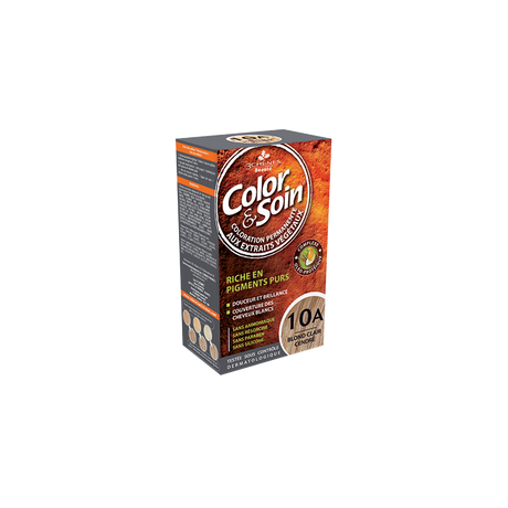 COLOR & SOIN 3 CHENES BLOND CLAIR 10A prix Maroc
