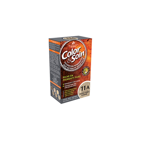 COLOR & SOIN 3 CHENES BLOND SABLE 11A prix Maroc