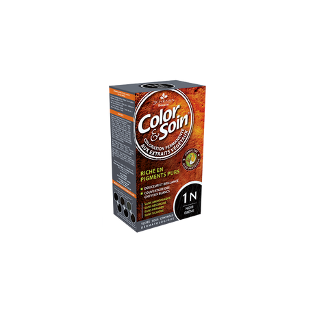 COLOR & SOIN 3 CHENES NOIR ÉBÈNE 1N prix Maroc