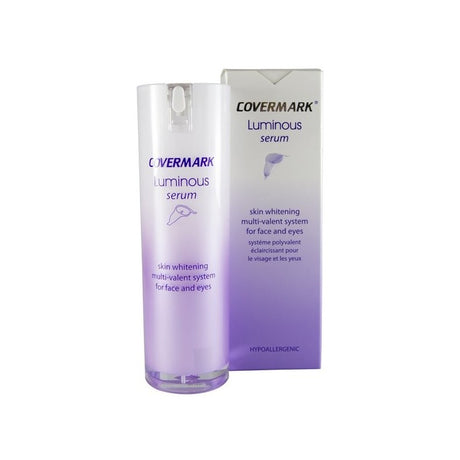 Covermark Luminous Serum éclaircissant pour visage prix Maroc