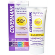 Covermark Rayblock Face Plus Dry/sensitive SPF50+ 2 en 1 Invisible