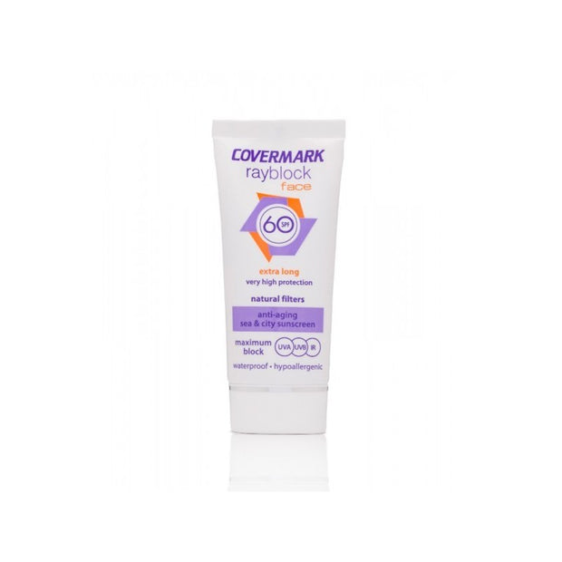 Covermark Rayblock Face Plus Normal SPF60+ 2 en 1 Soft Brown