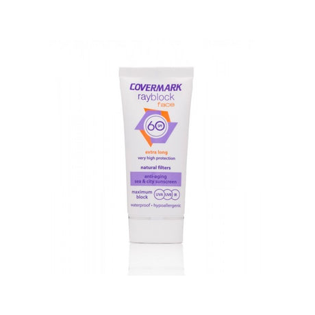 COVERMARK Rayblock Face Plus SPF60+ 2 en 1 invisible prix Maroc