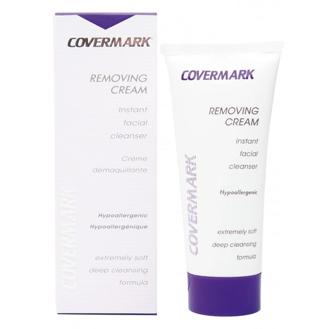 Covermark Removing Cream Crème Démaquillante Extra-Douce 200ml