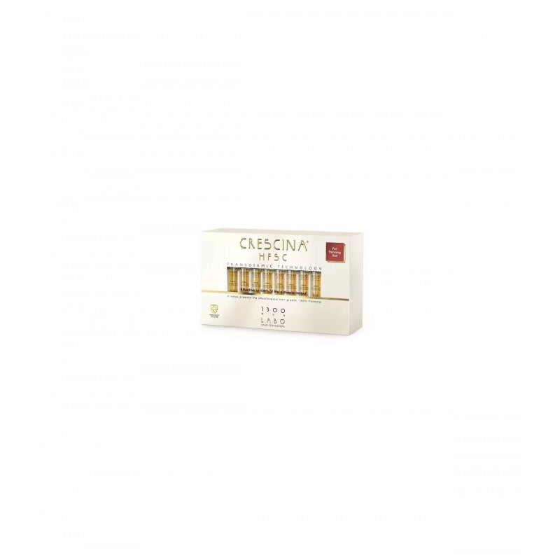 CRESCINA HFSC 1300 HOMME 3.5ML B20 AMPOULES