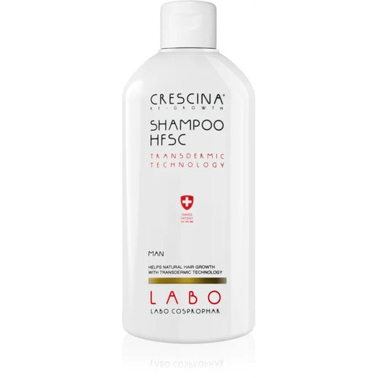 Crescina Hfsc Transdermic Shampooing Homme 200ml