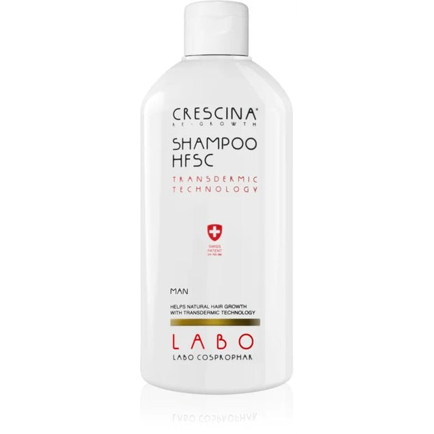 Crescina Hfsc Transdermic Shampooing Homme 200ml