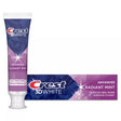 CREST 3D WHITE ADVANCED DENTIFRICE MINT 93 G prix Maroc