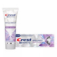CREST 3D WHITE BRILLANCE DENTIFRICE VIBRANT PEPPERMINT 130 G prix Maroc