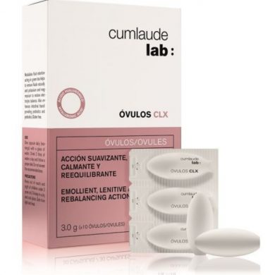 CUMLAUDE CLX OVULOS 10 OVULES Parapharmacie prix Maroc