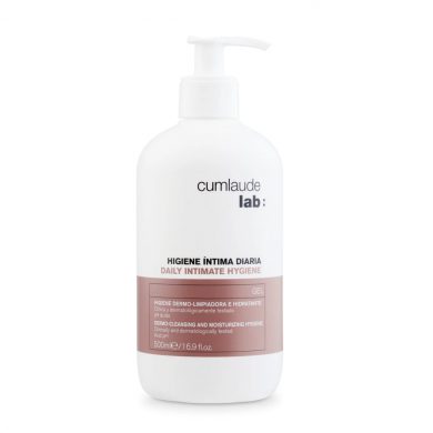 CUMLAUDE HYGIENE INTIME QUOTIDIENNE 500 ML Parapharmacie prix Maroc