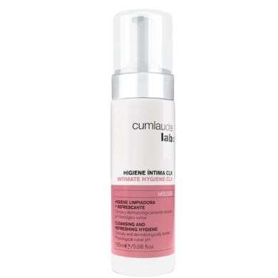CUMLAUDE LAB HYGIENE INTIME CLX MOUSSE NETTOYANTE 165 ML Parapharmacie prix Maroc