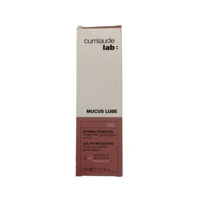 CUMLAUDE MUCUS LUBE GEL INTIME EXTERNE 30 ML Parapharmacie prix Maroc