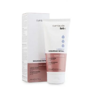 CUMLAUDE HUILE LACTEE HYGIENE INTIME 200 ML Parapharmacie prix Maroc