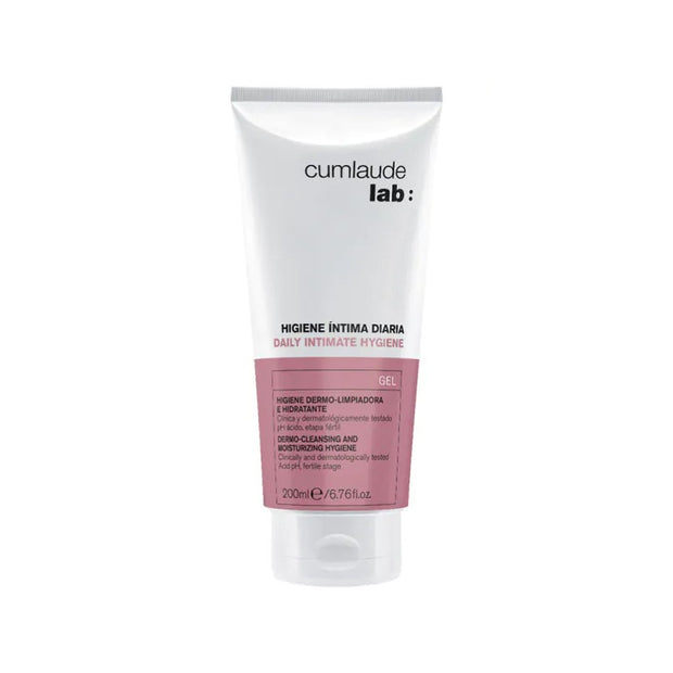 Cumlaude Hygiene Intime Quotidien 200ml