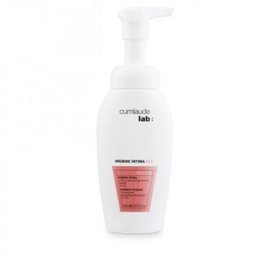 CUMLAUDE INTIME CLX MOUSSE 200 ML Parapharmacie prix Maroc