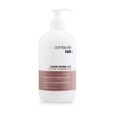 CUMLAUDE LAB HYGIENE INTIME CLX 500 ML Parapharmacie prix Maroc