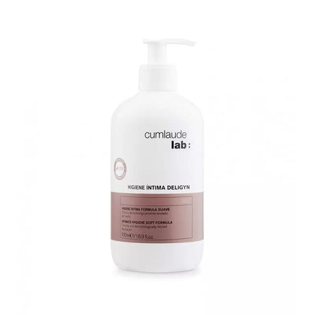 CUMLAUDE LAB Hygiène Intime Deligyn 500 ML (MÉNOPAUSE) prix Maroc