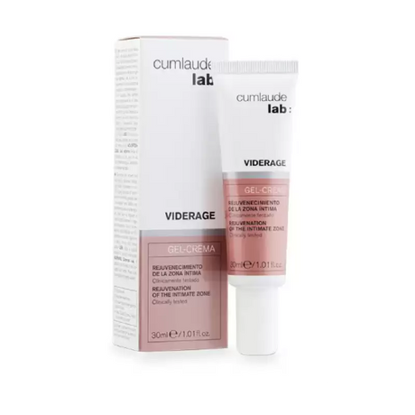 Cumlaude Lab Viderage Gel-Creme 30ml prix Maroc
