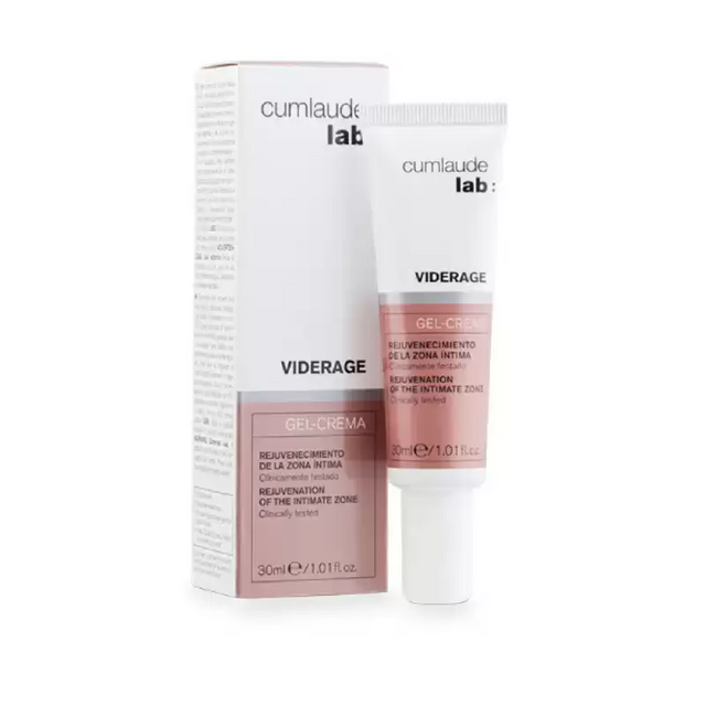 Cumlaude Lab Viderage Gel-Creme 30ml