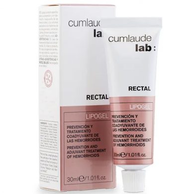 CUMLAUDE RECTAL LIPOGEL 30 ML Parapharmacie prix Maroc