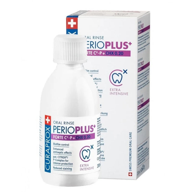 Curaprox Bain de Bouche Ads 220 0.20% 200 ml