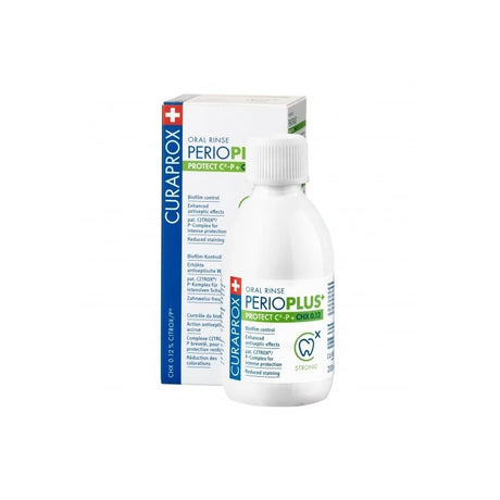 CURAPROX bain de bouche PERIO PLUS CHX 0.12% 200 ml prix Maroc