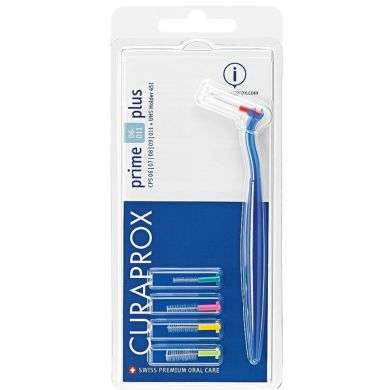 CURAPROX CPS 06-011 PRIME PLUS + UHS HOLDER 451 MULTI COULEURS prix Maroc