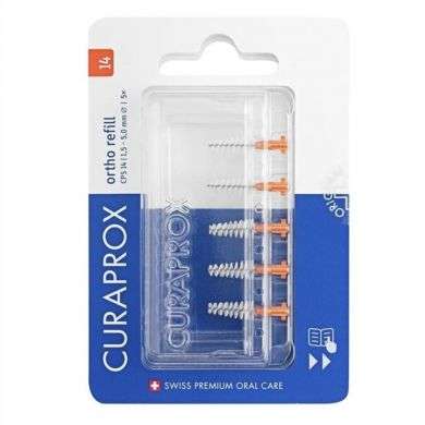 CURAPROX RECHARGE ORTHO 14 prix Maroc